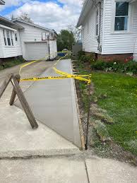 New-Construction Driveways